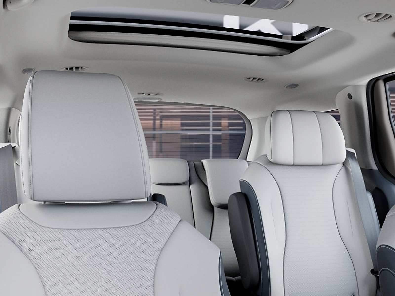 New 2026 Kia Carnival MPV Van