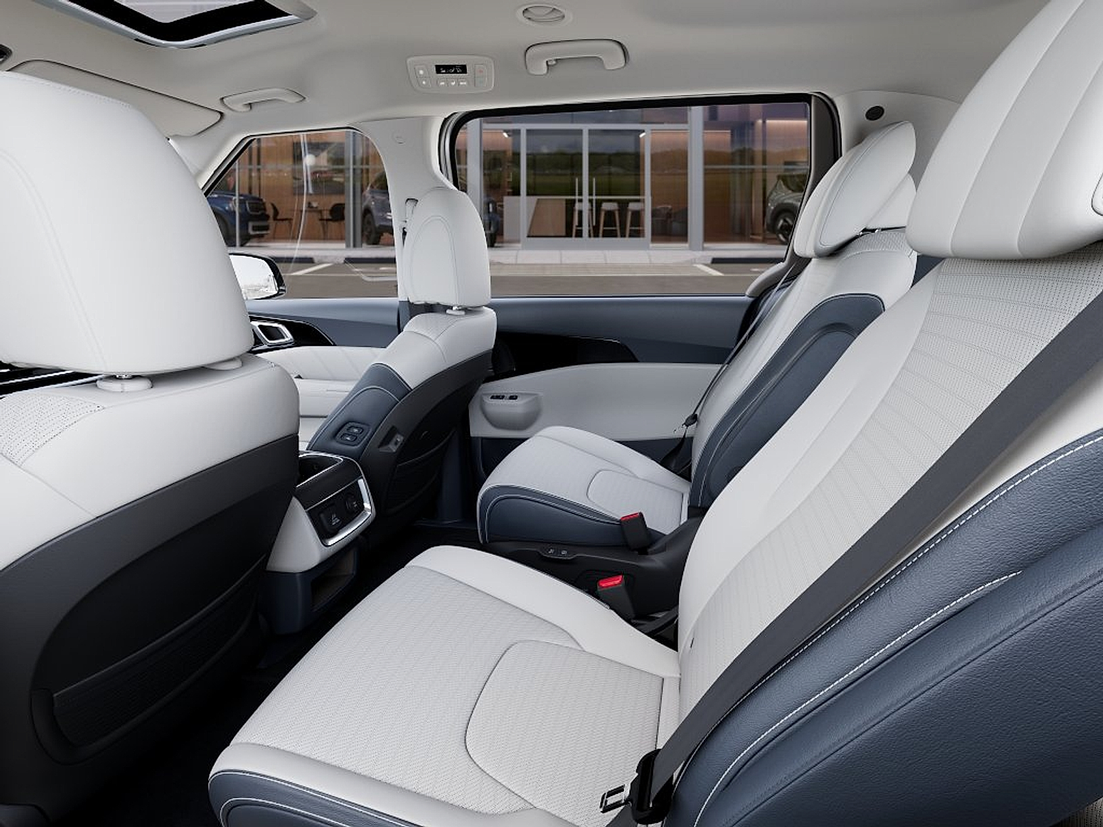 New 2026 Kia Carnival MPV Van