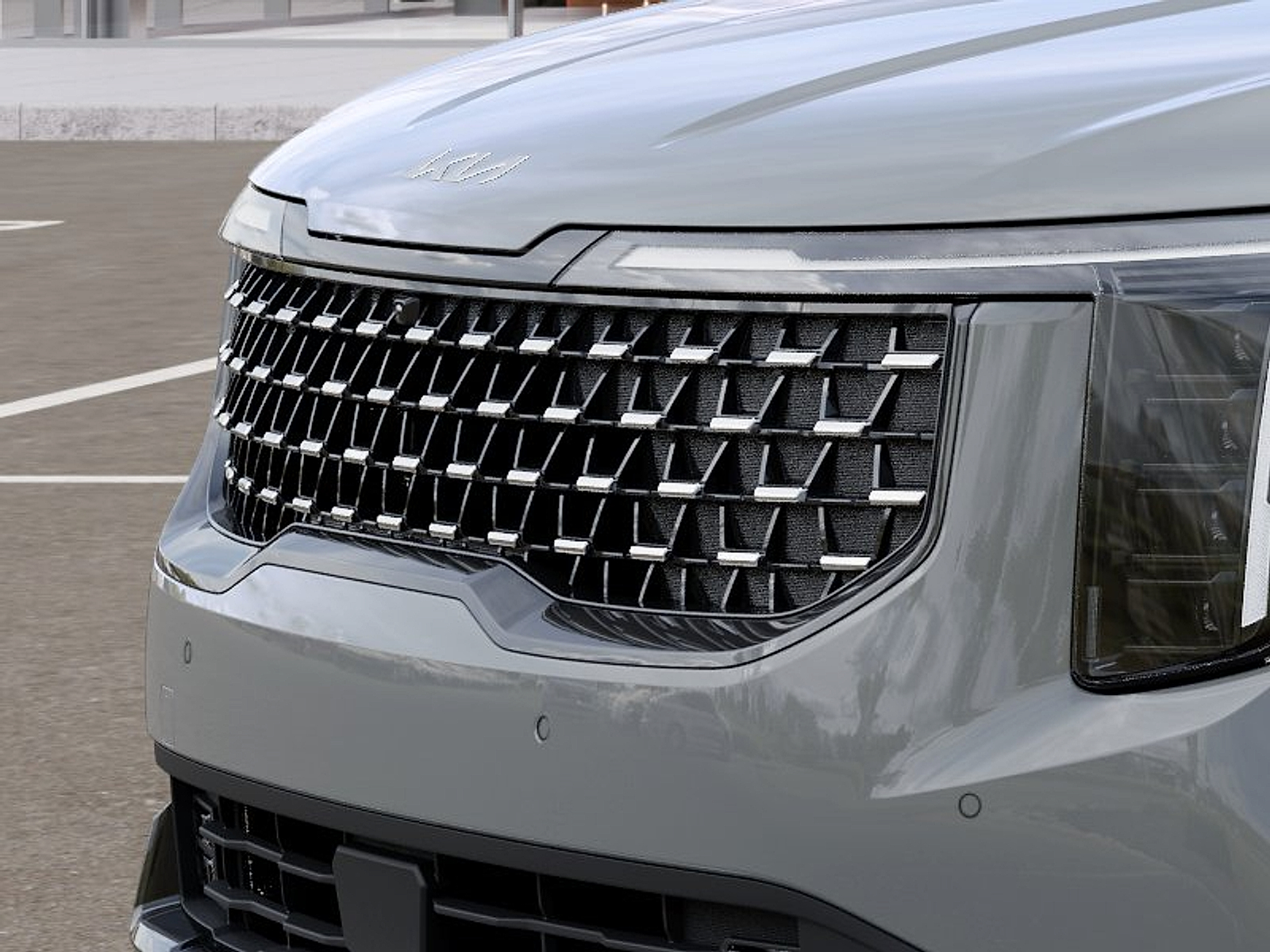 New 2026 Kia Carnival MPV Van