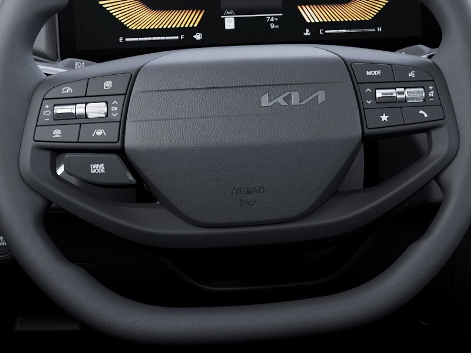 New 2026 Kia K4 Sedan