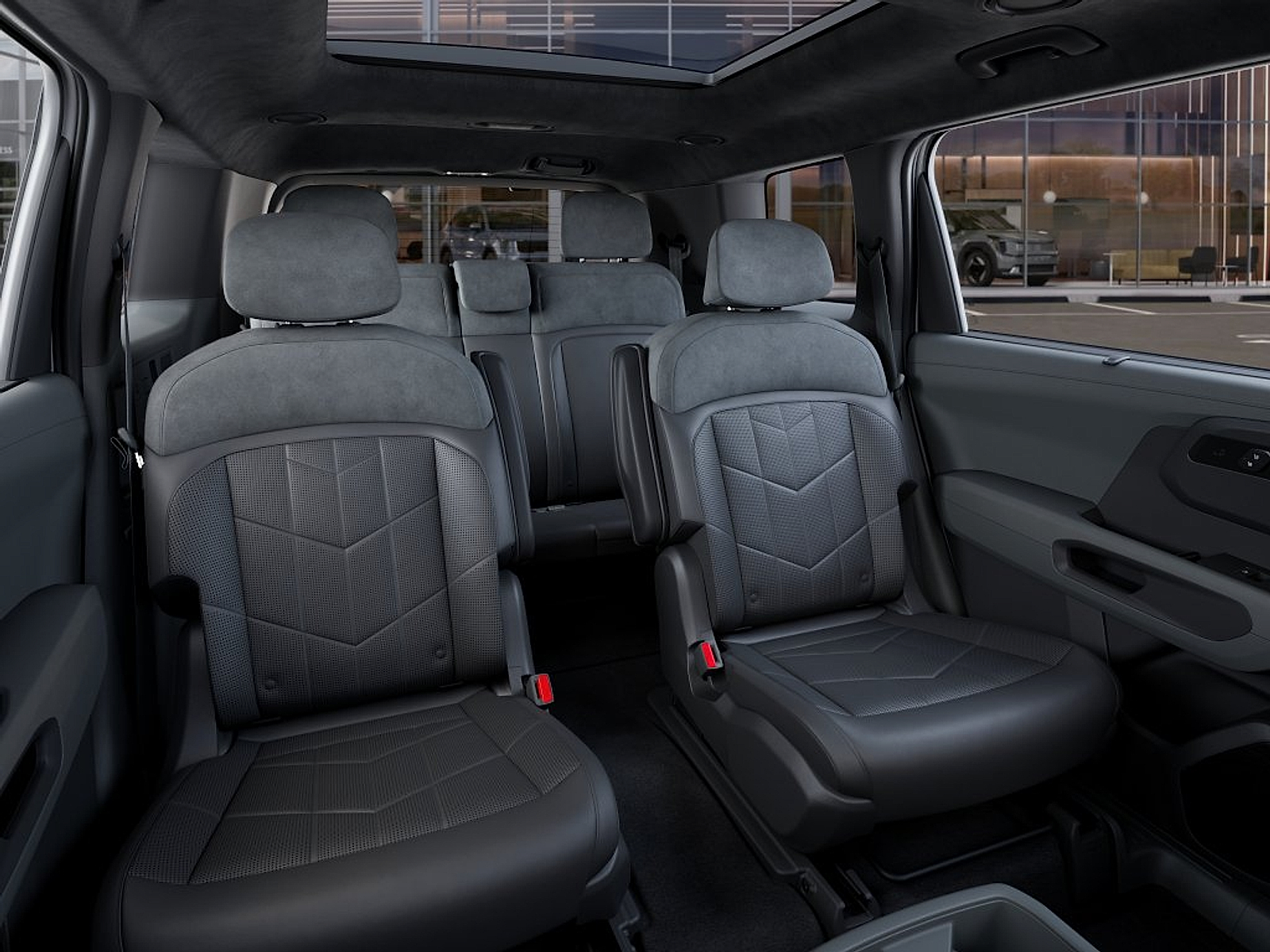New 2027 Kia Telluride SUV
