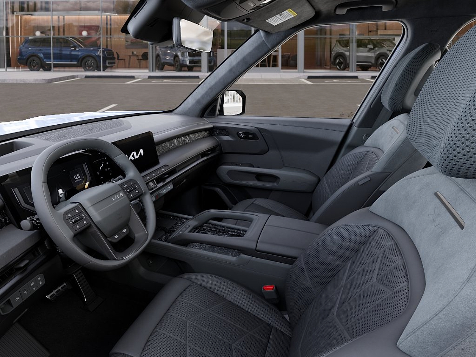 New 2027 Kia Telluride SUV