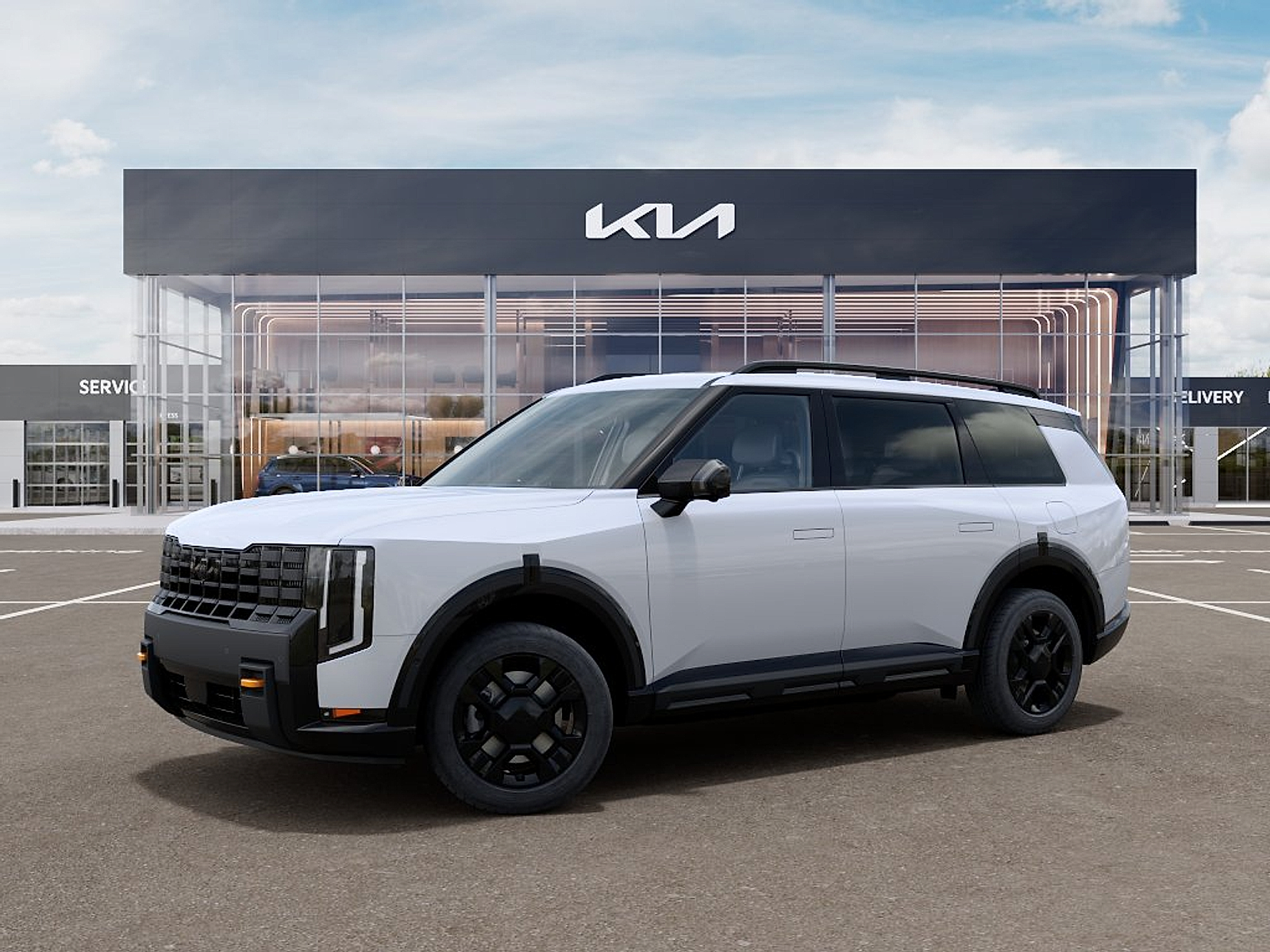 New 2027 Kia Telluride SUV