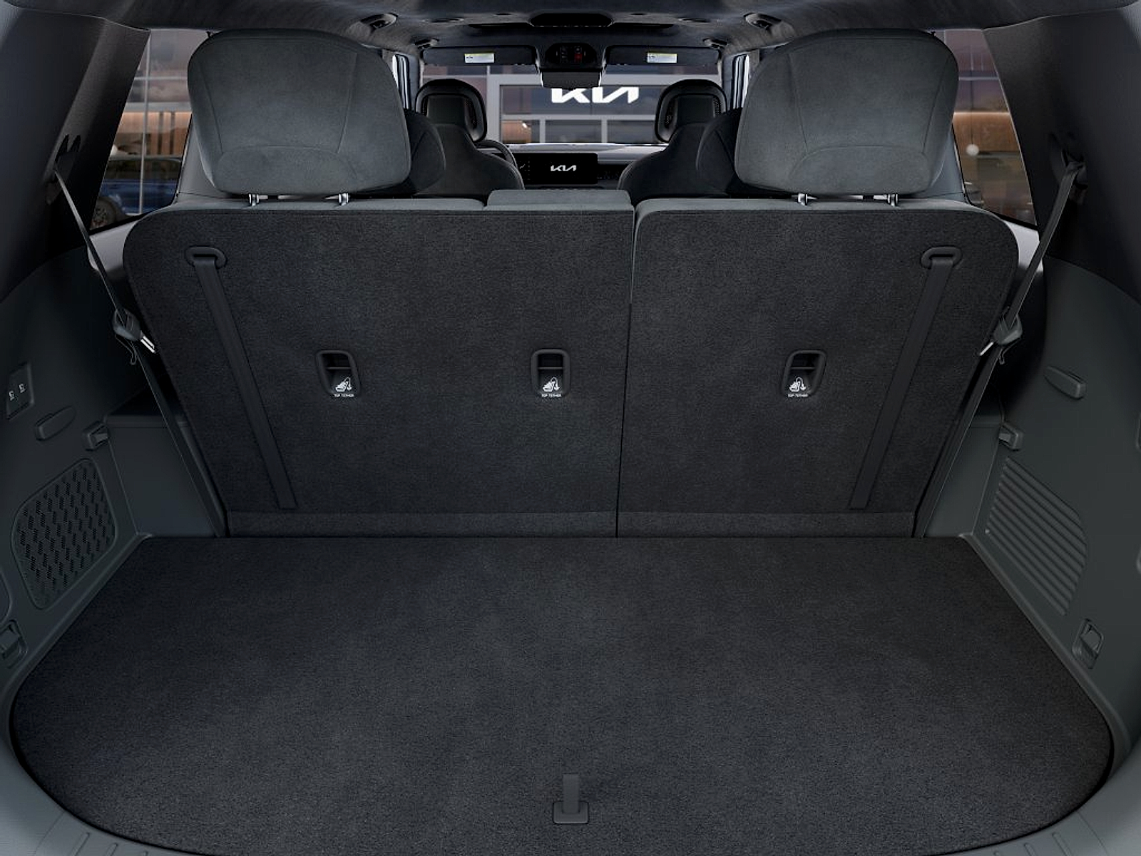 New 2027 Kia Telluride SUV