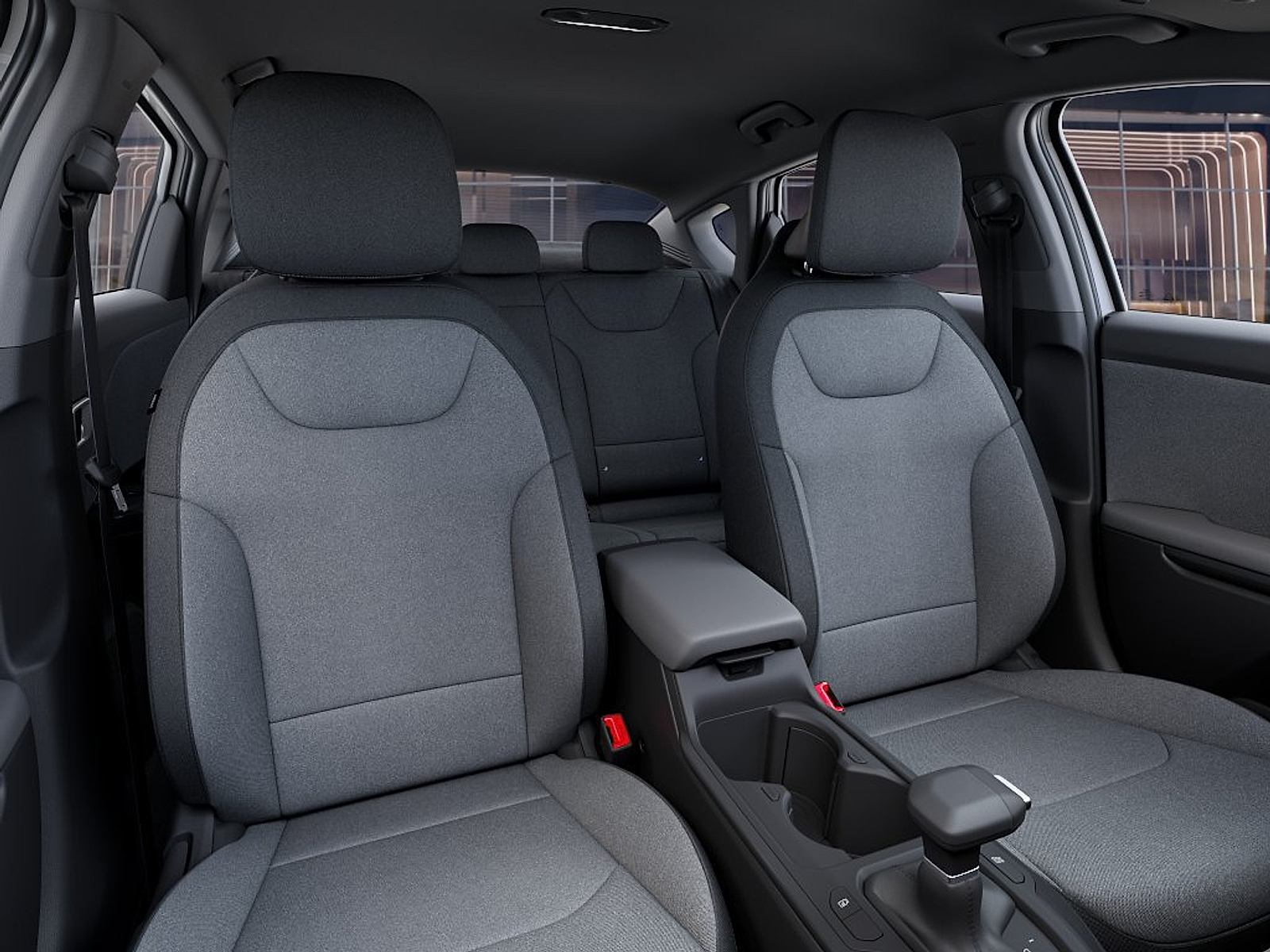 New 2026 Kia K4 Sedan