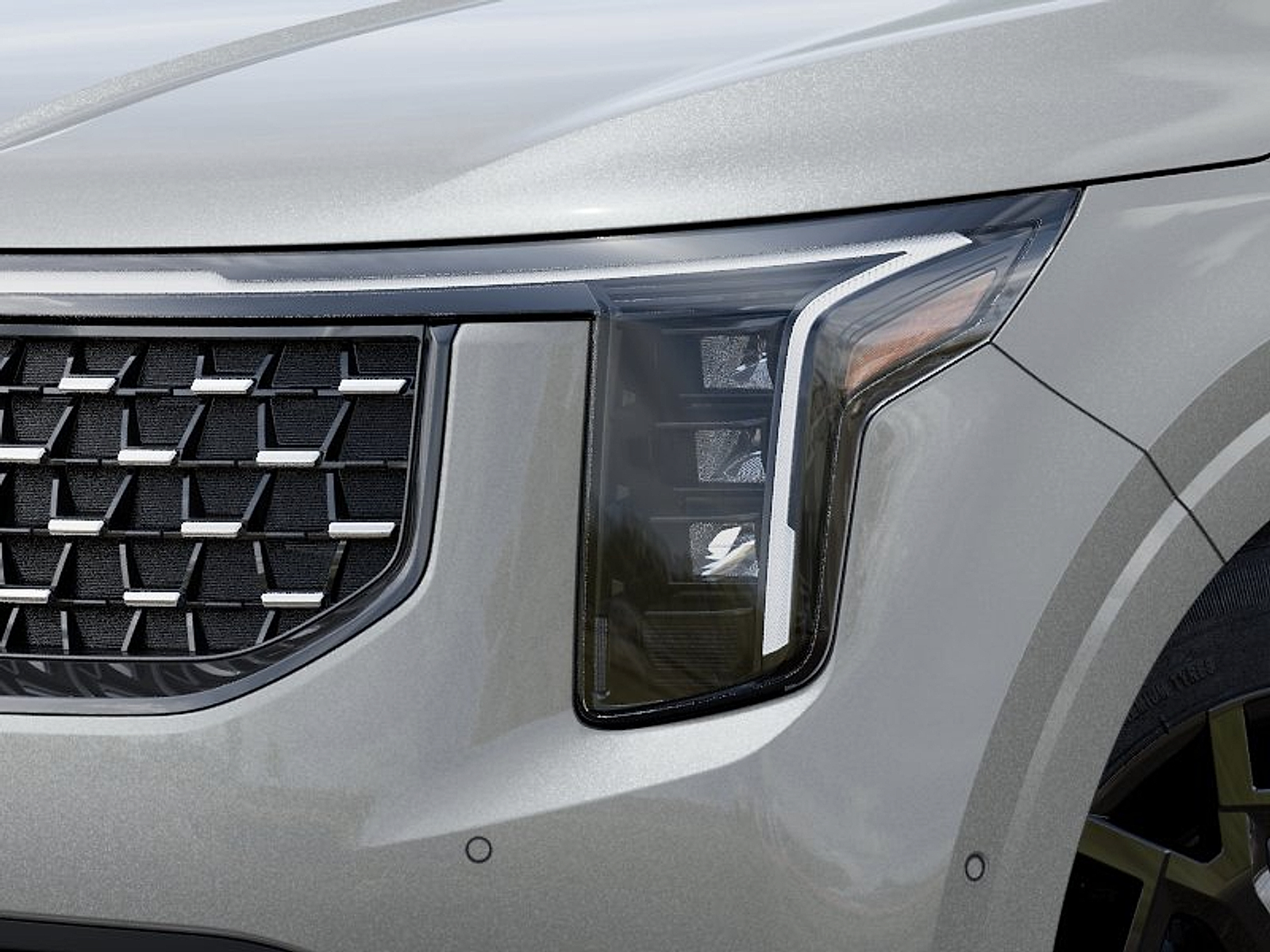 New 2026 Kia Carnival MPV Hybrid Van