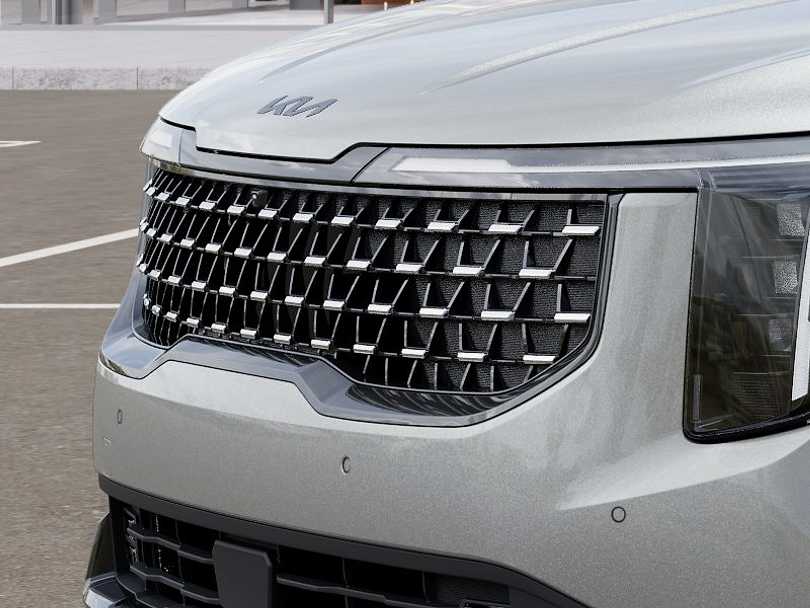New 2026 Kia Carnival MPV Hybrid Van