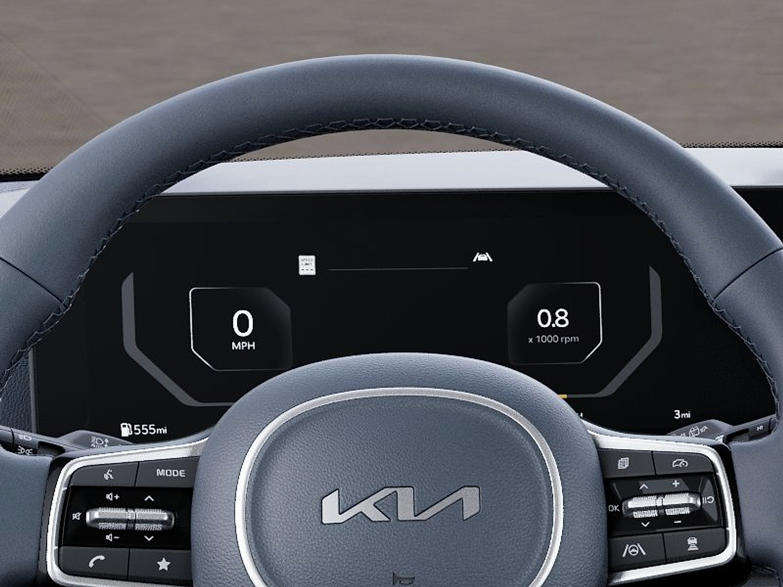 New 2026 Kia Carnival MPV Hybrid Van