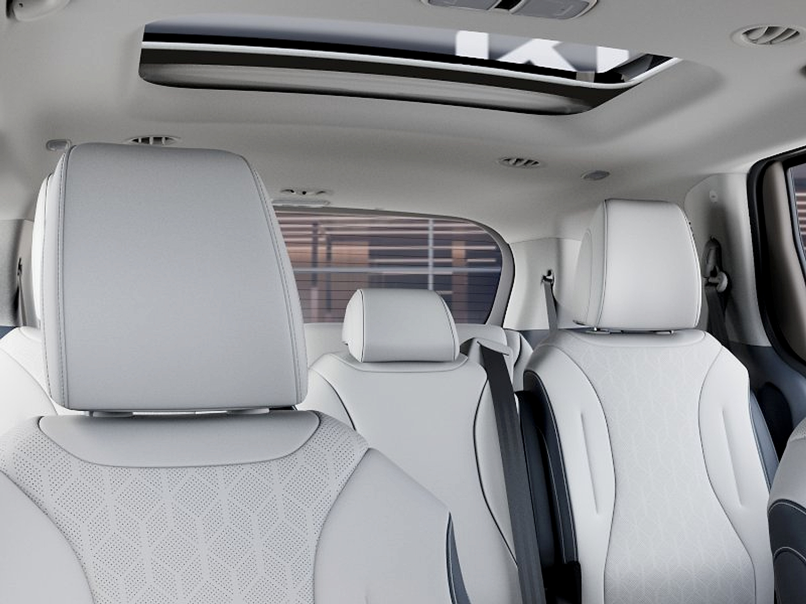 New 2026 Kia Carnival MPV Hybrid Van