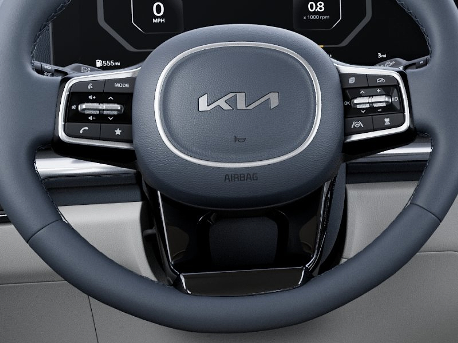 New 2026 Kia Carnival MPV Hybrid Van