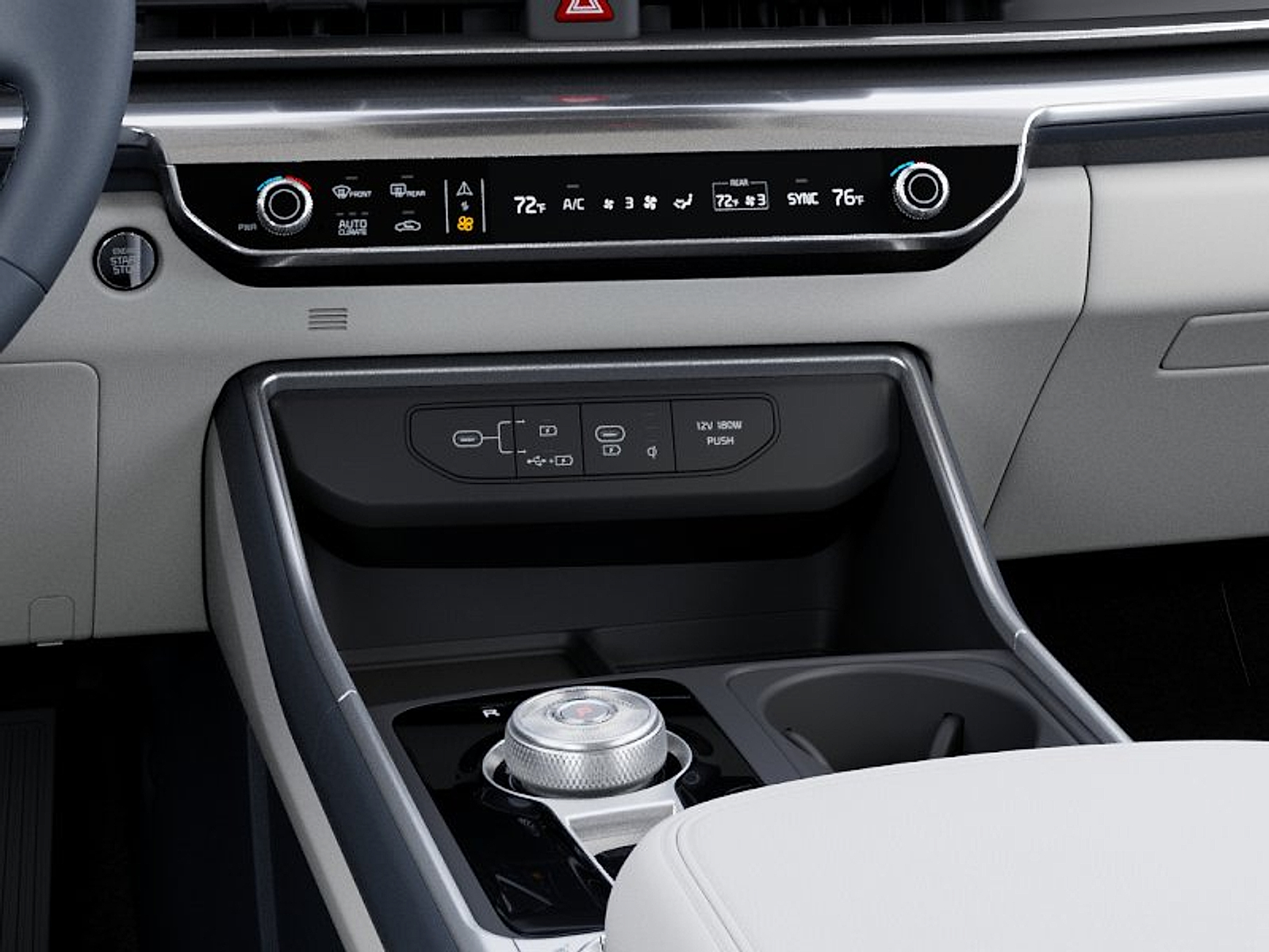 New 2026 Kia Carnival MPV Hybrid Van