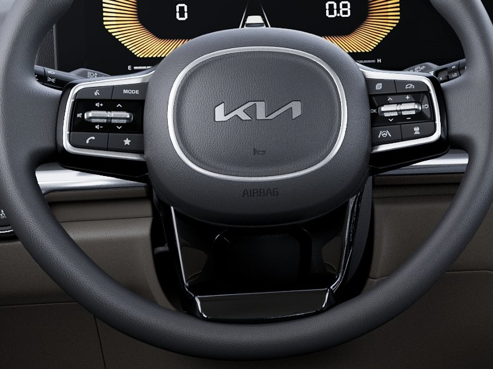 New 2026 Kia Carnival MPV Van