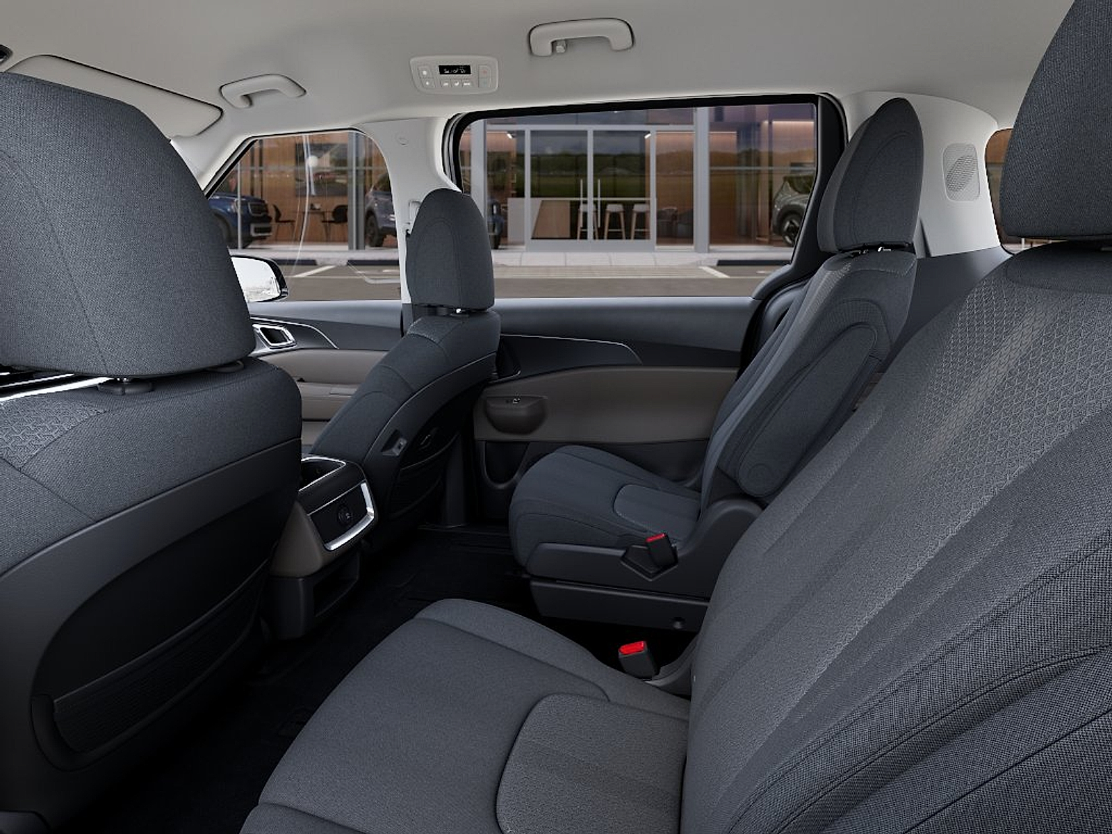 New 2026 Kia Carnival MPV Van