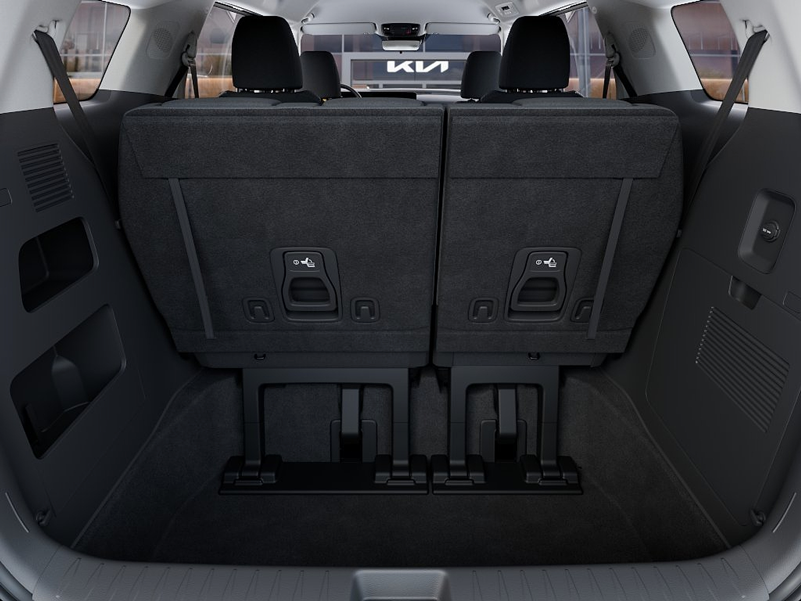 New 2026 Kia Carnival MPV Van