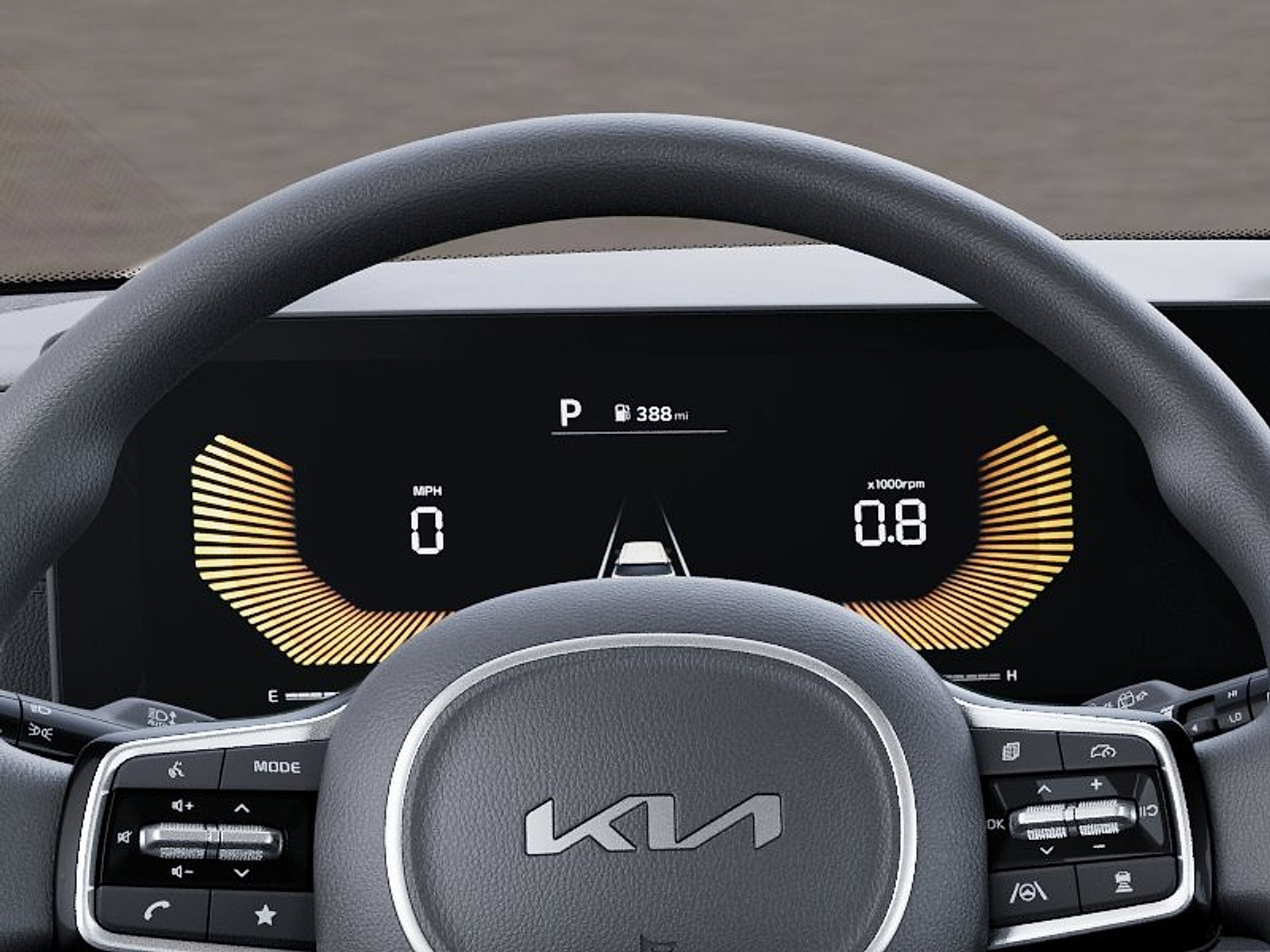 New 2026 Kia Carnival MPV Van