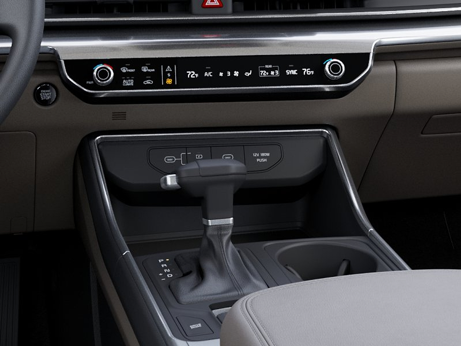 New 2026 Kia Carnival MPV Van