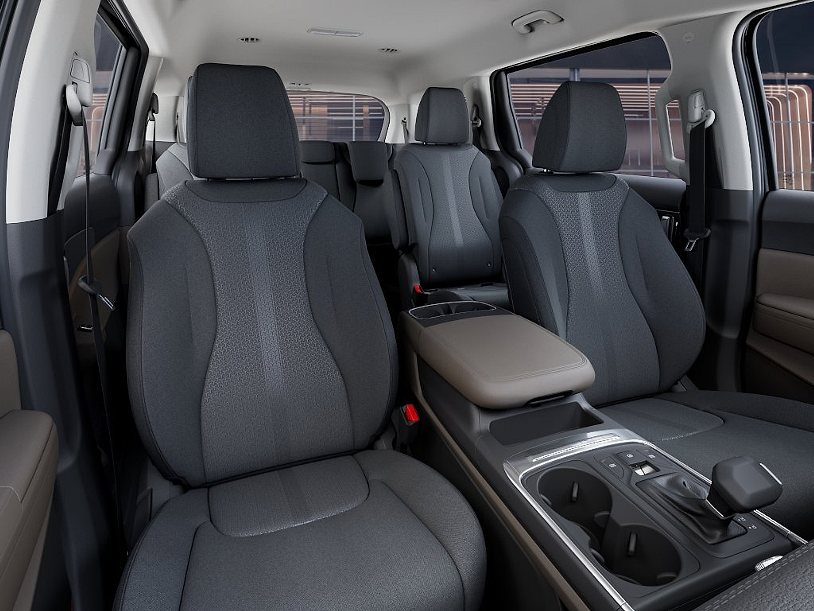 New 2026 Kia Carnival MPV Van