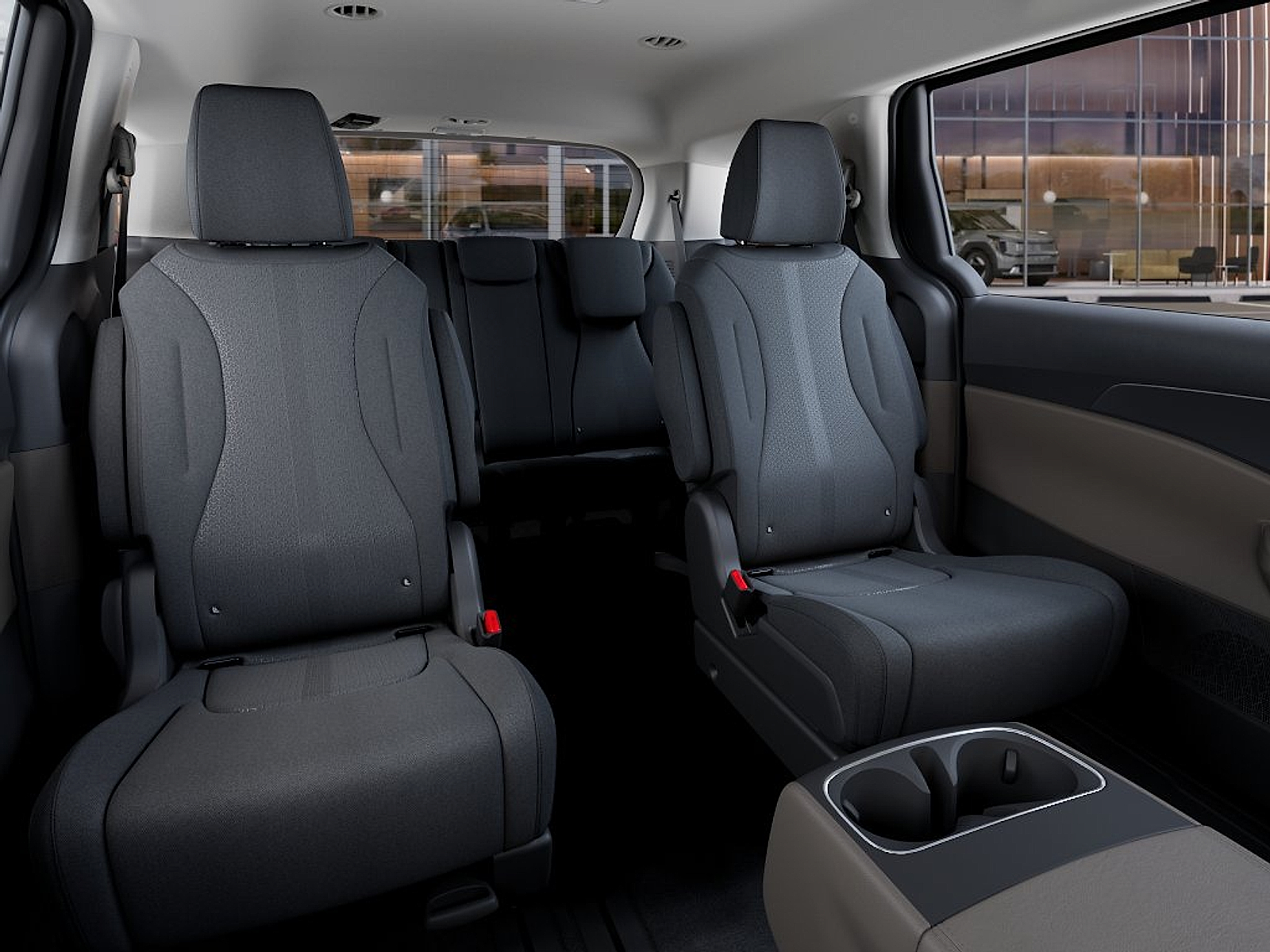 New 2026 Kia Carnival MPV Van