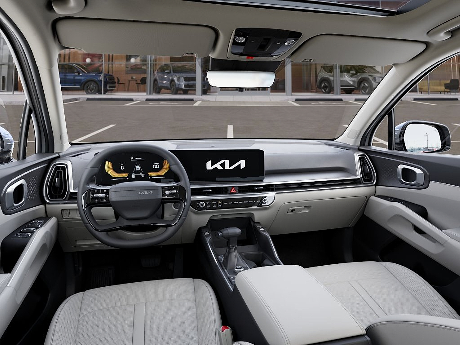 New 2026 Kia Sorento SUV