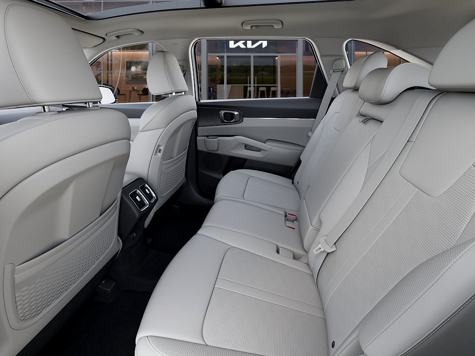 New 2026 Kia Sorento SUV