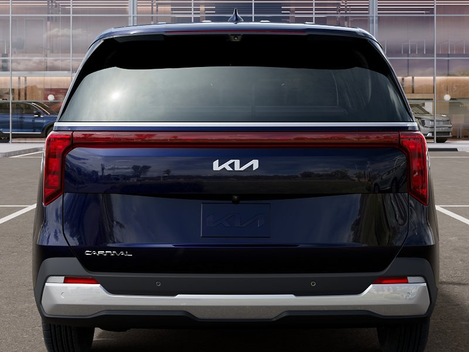 2026 Kia Carnival LXS - Photo 14