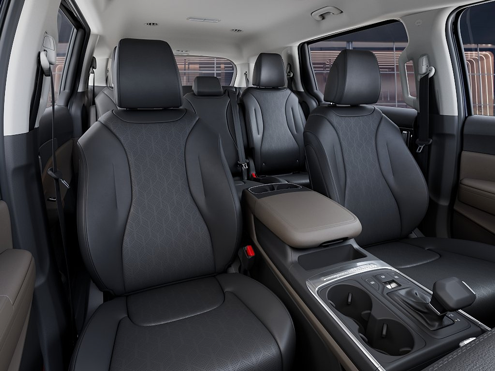 New 2026 Kia Carnival MPV Van