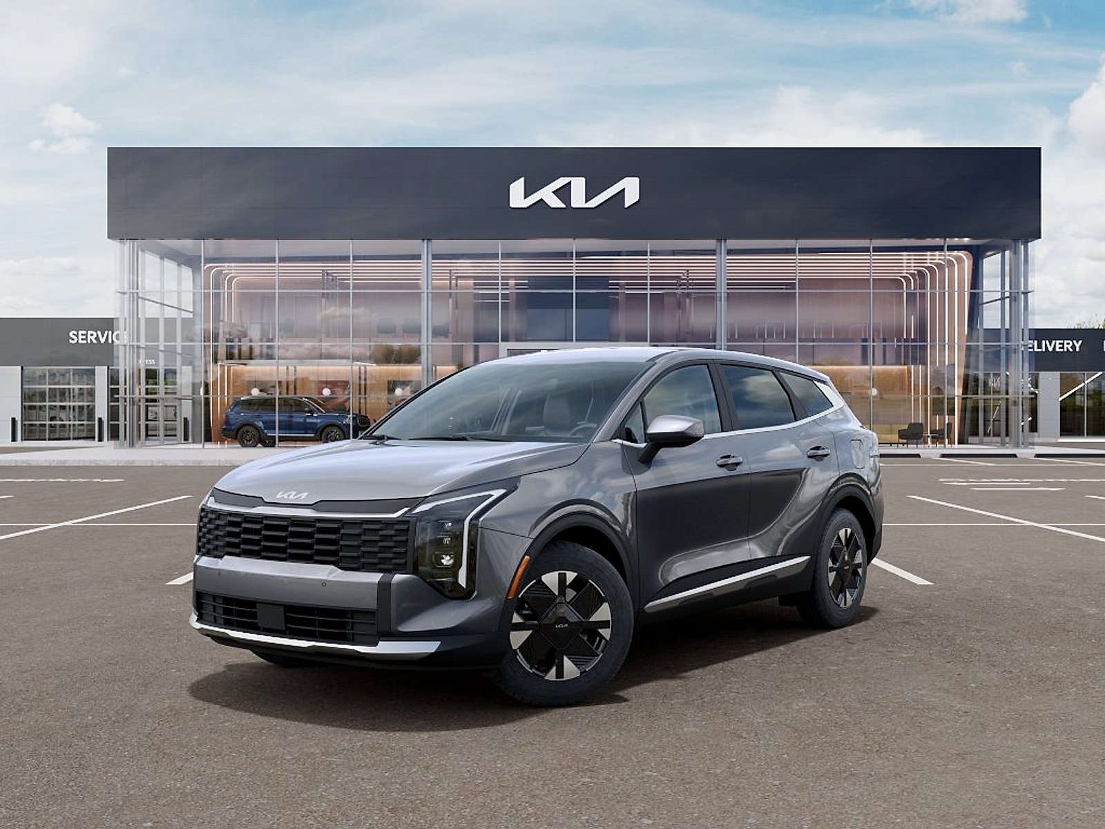 2026 Kia Sportage