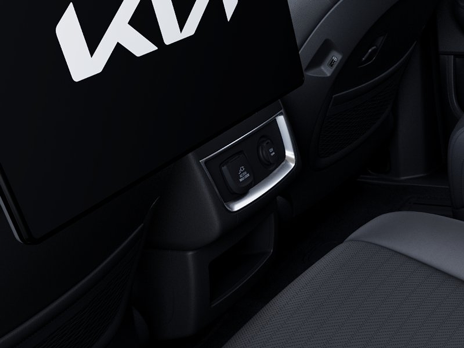 New 2026 Kia Carnival MPV Van