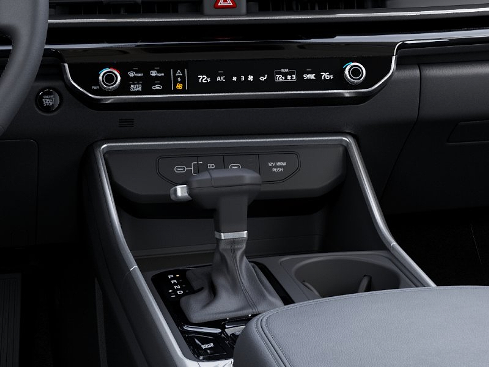 New 2026 Kia Carnival MPV Van