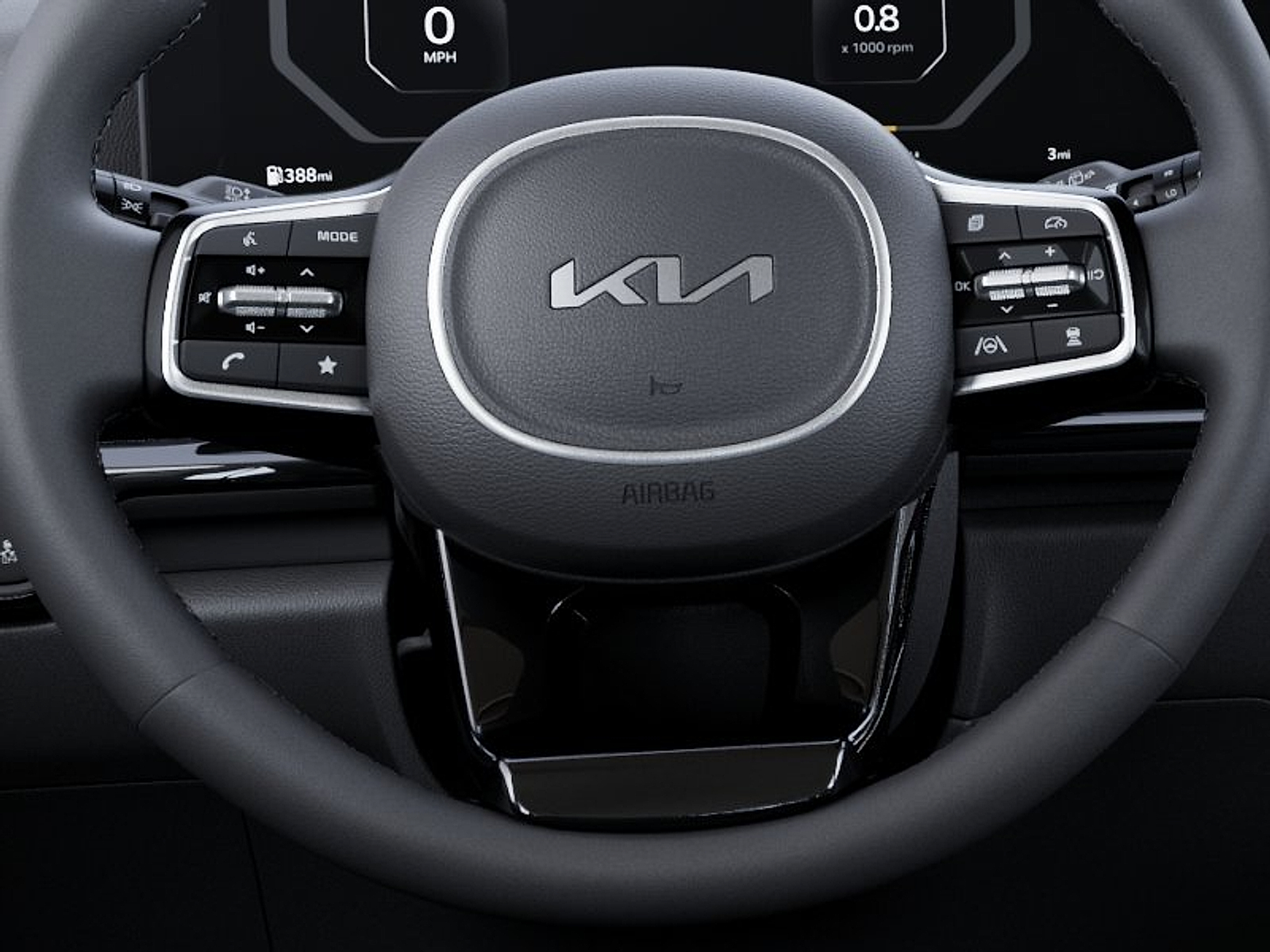 New 2026 Kia Carnival MPV Van