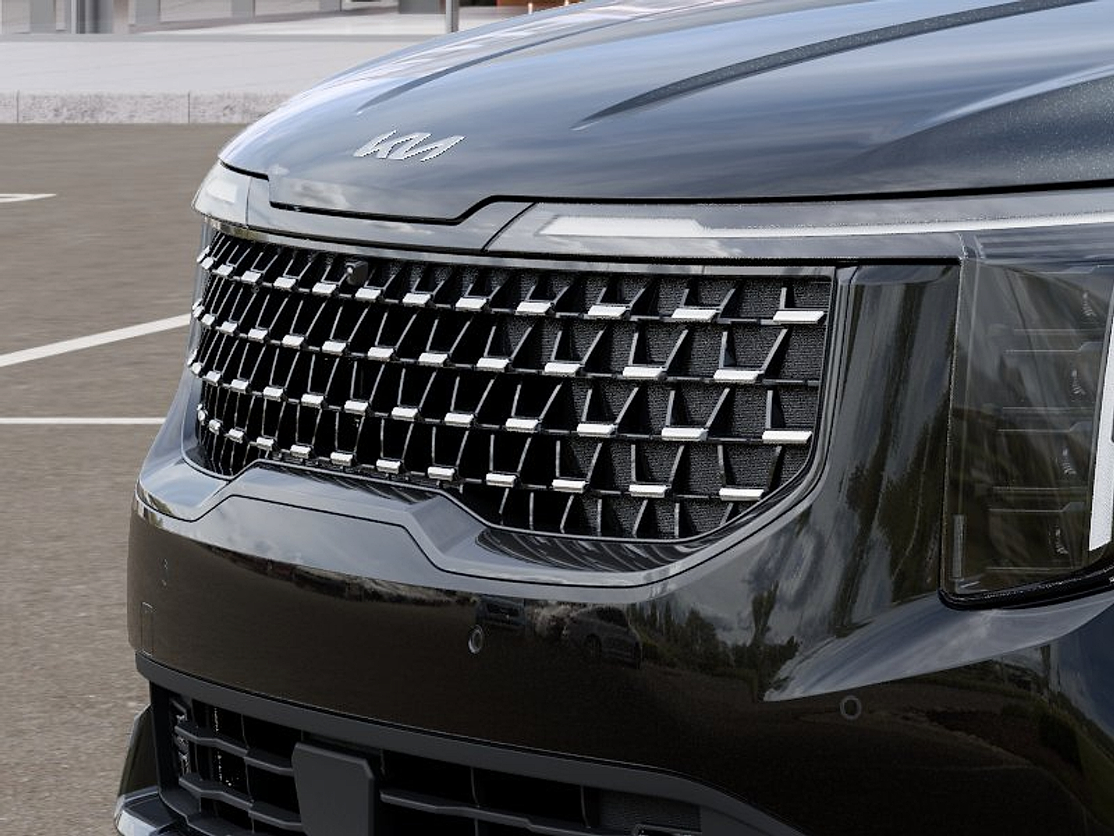 New 2026 Kia Carnival MPV Van