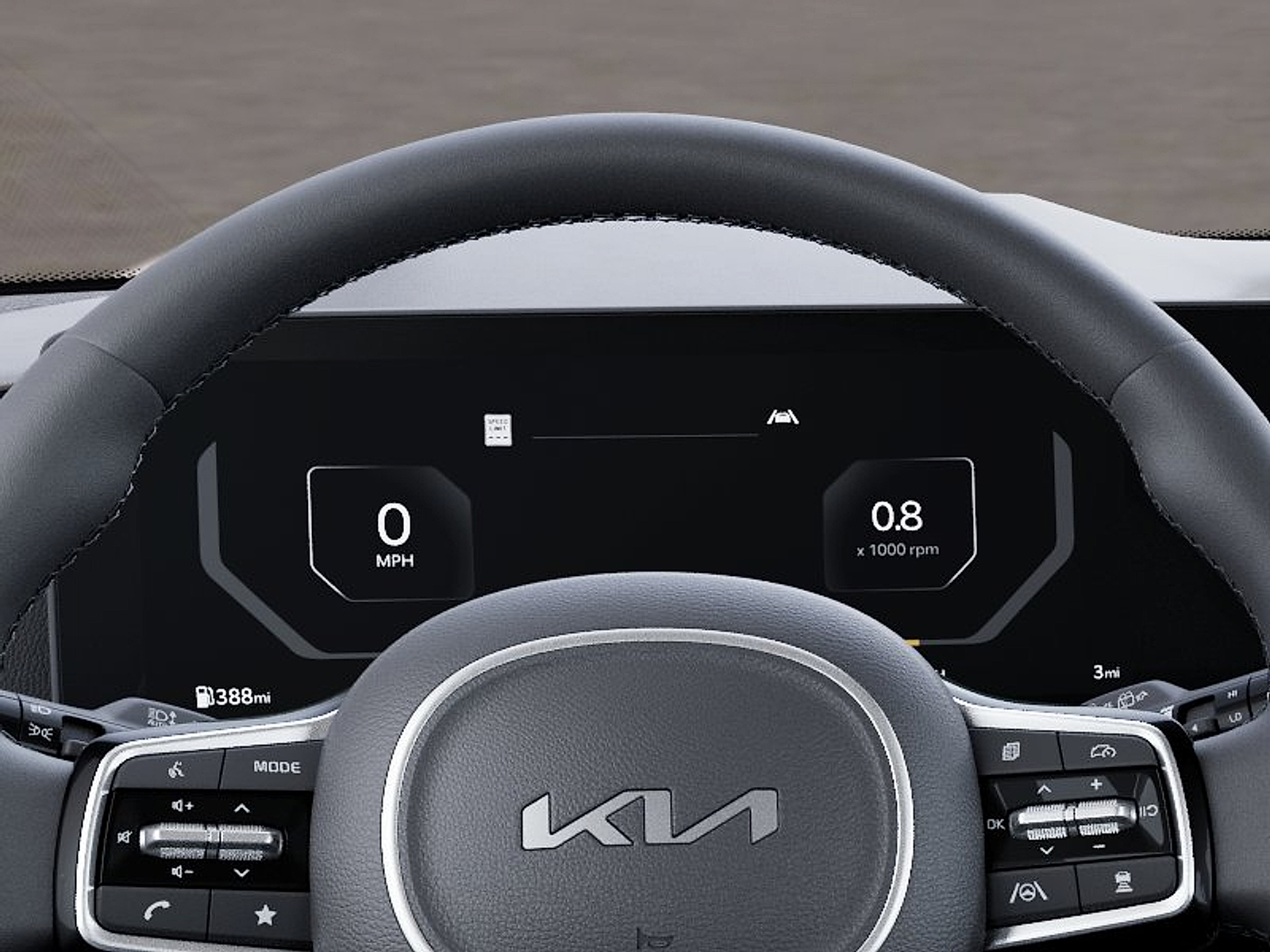 New 2026 Kia Carnival MPV Van