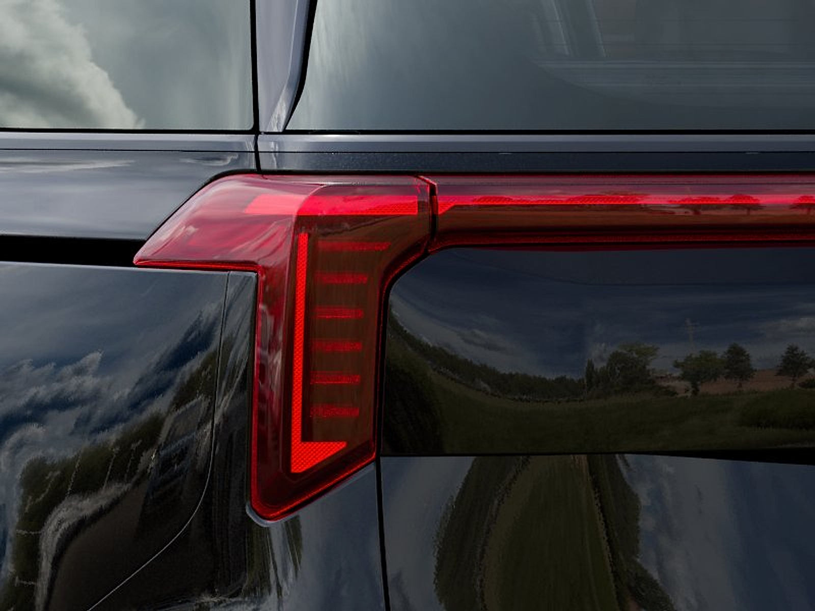 New 2026 Kia Carnival MPV Van