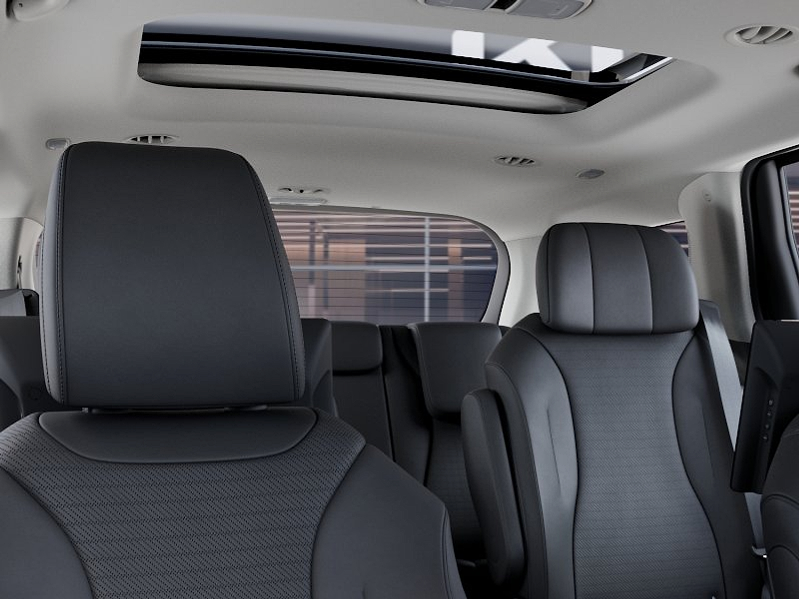 New 2026 Kia Carnival MPV Van