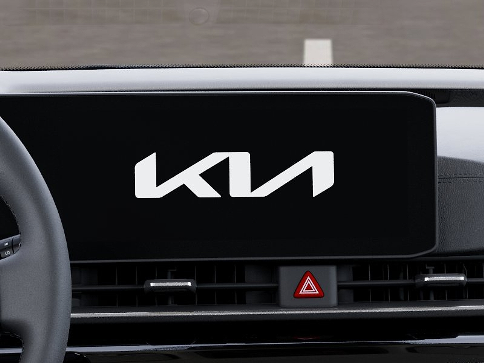 New 2026 Kia Carnival MPV Van
