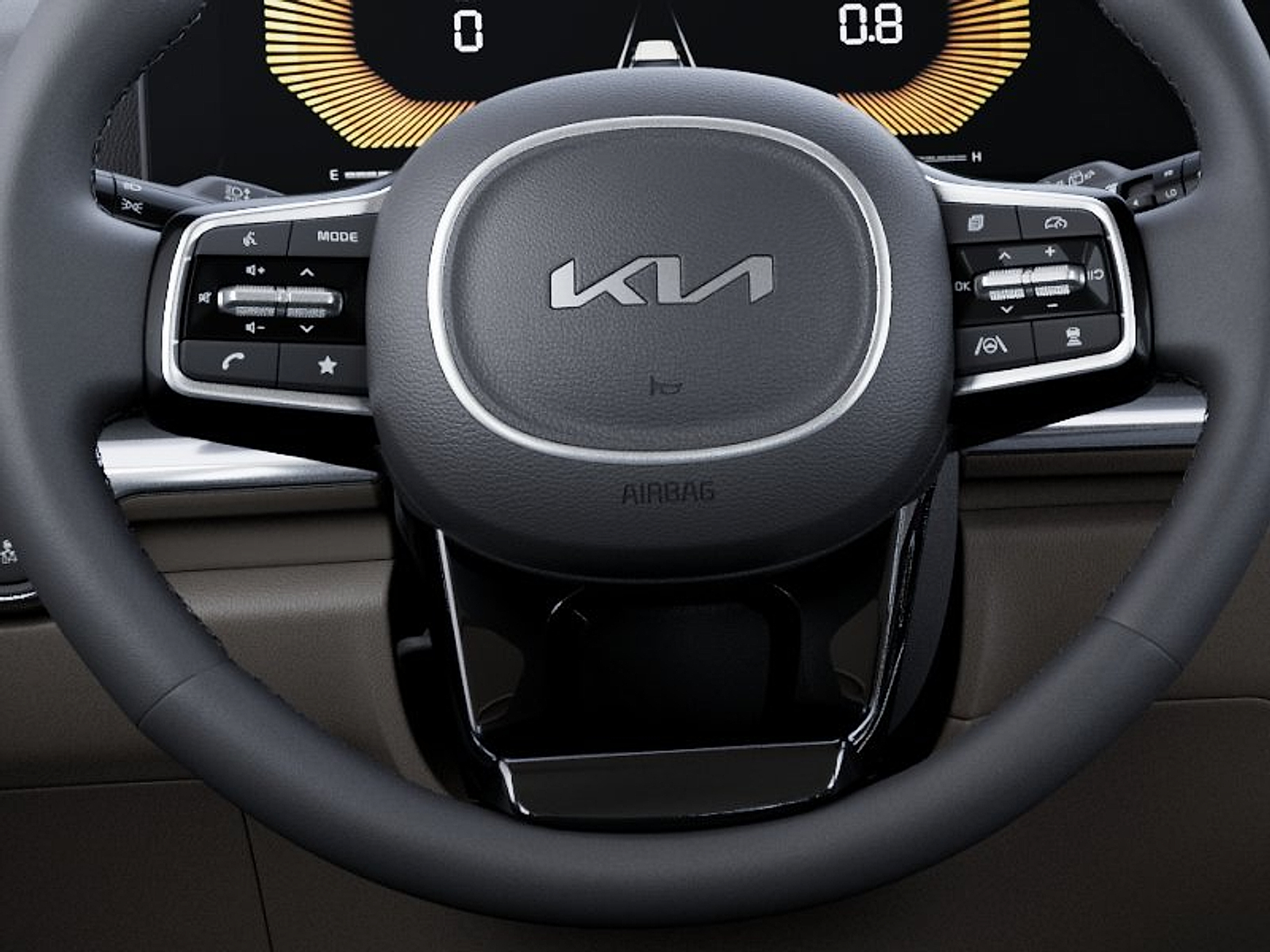 New 2026 Kia Carnival MPV Van