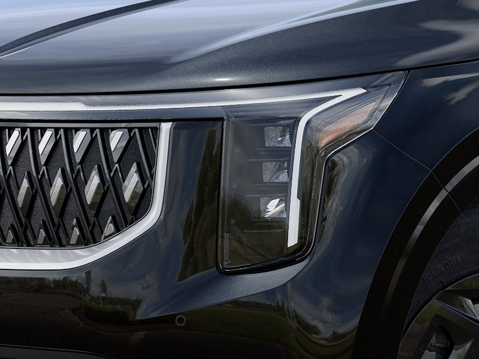 New 2026 Kia Carnival MPV Van