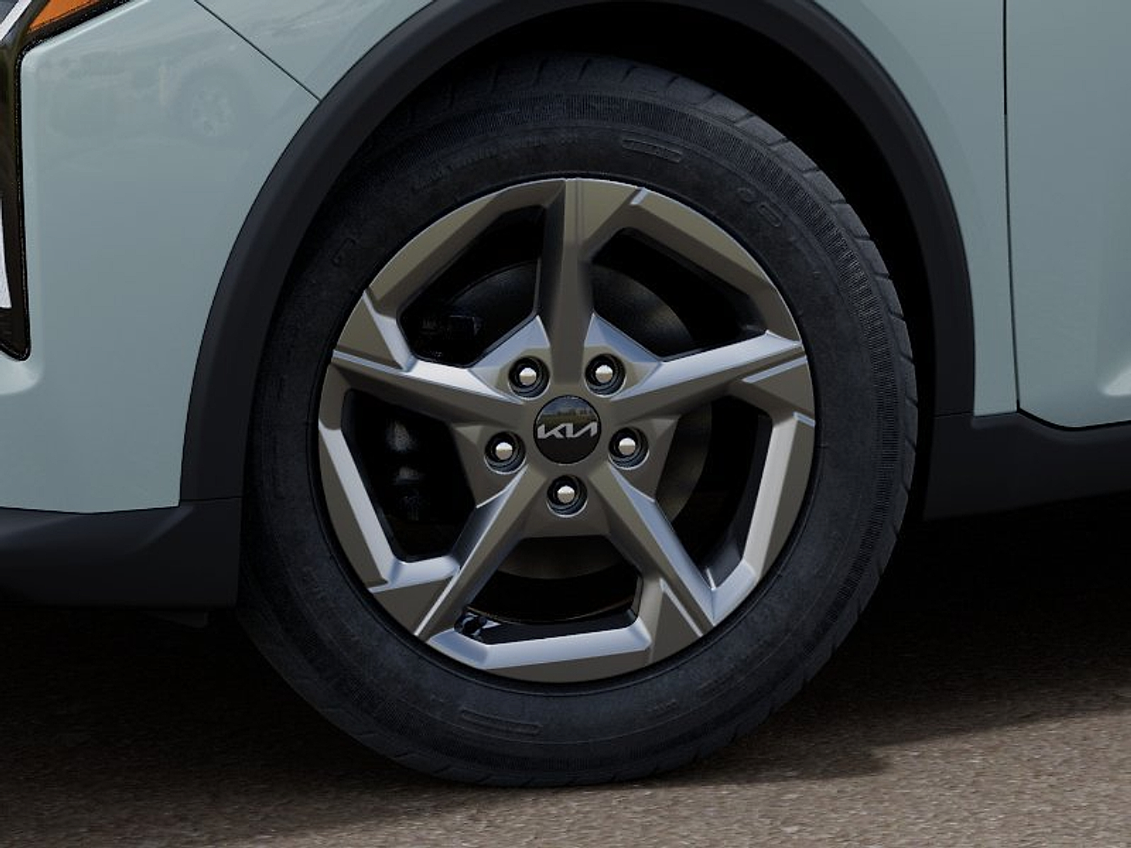 New 2026 Kia K4 Sedan