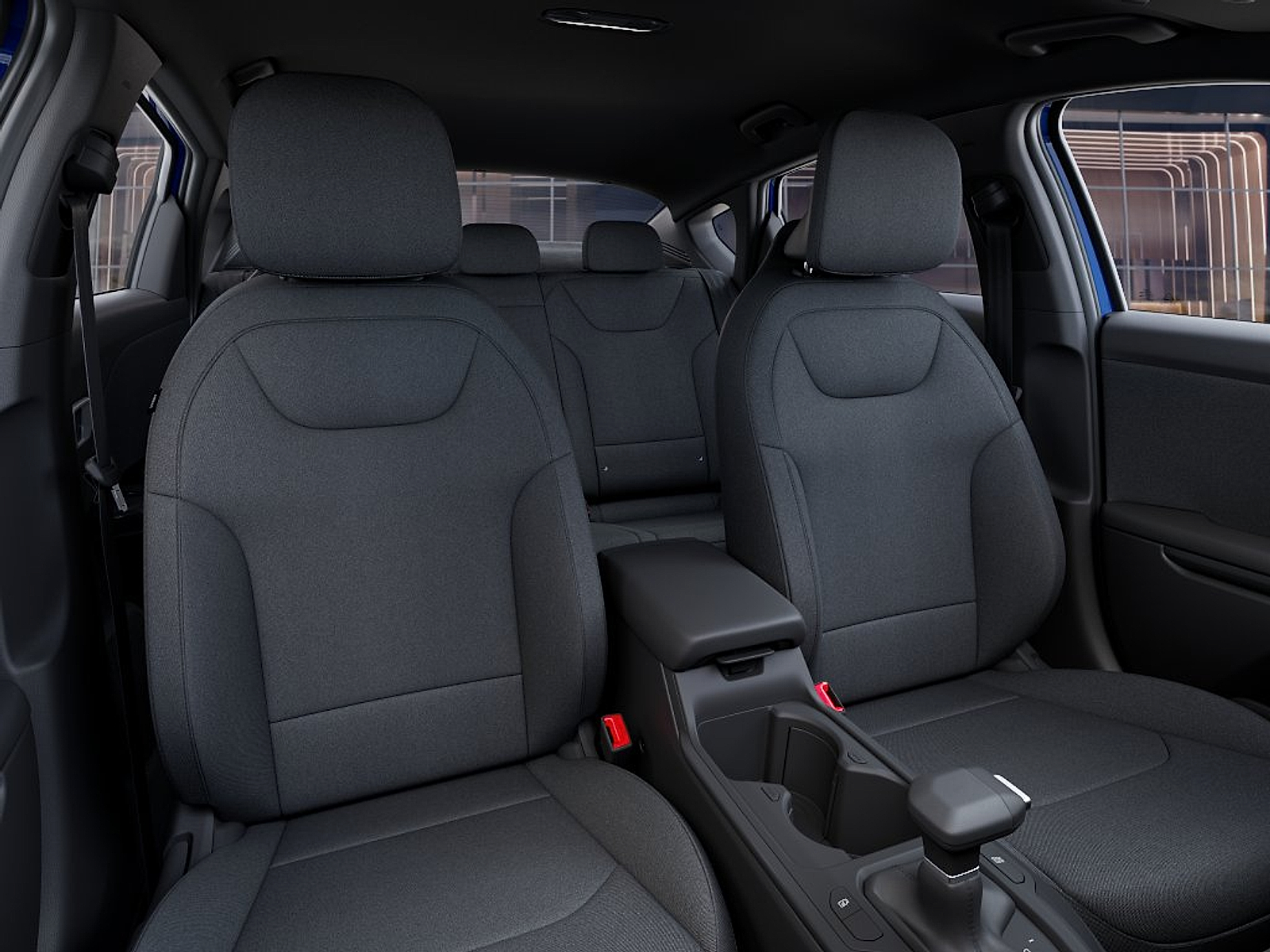 New 2026 Kia K4 Sedan