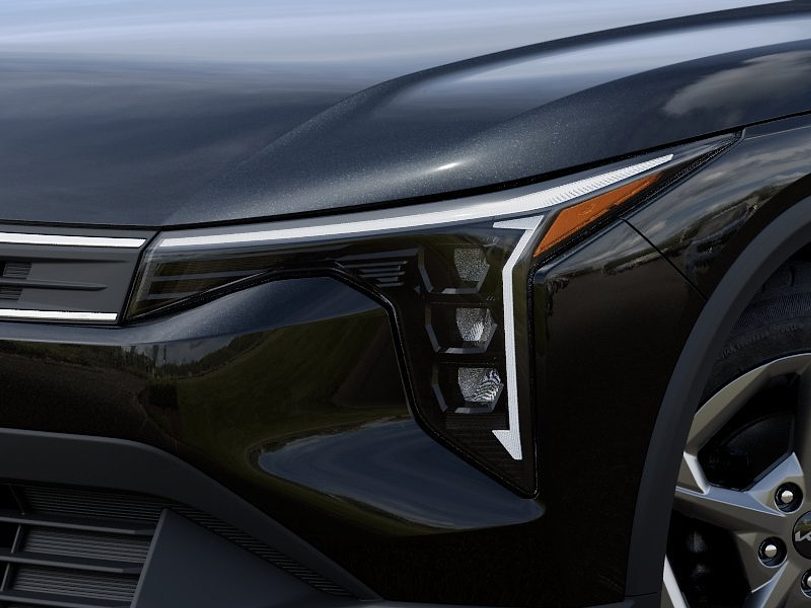 New 2026 Kia K4 Sedan