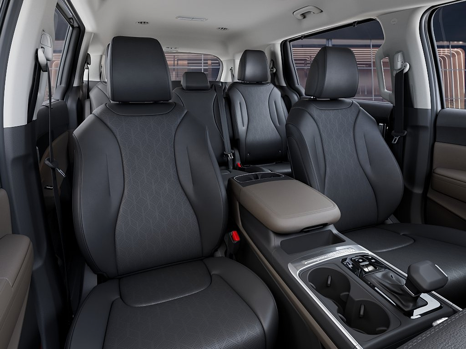 New 2026 Kia Carnival MPV Van