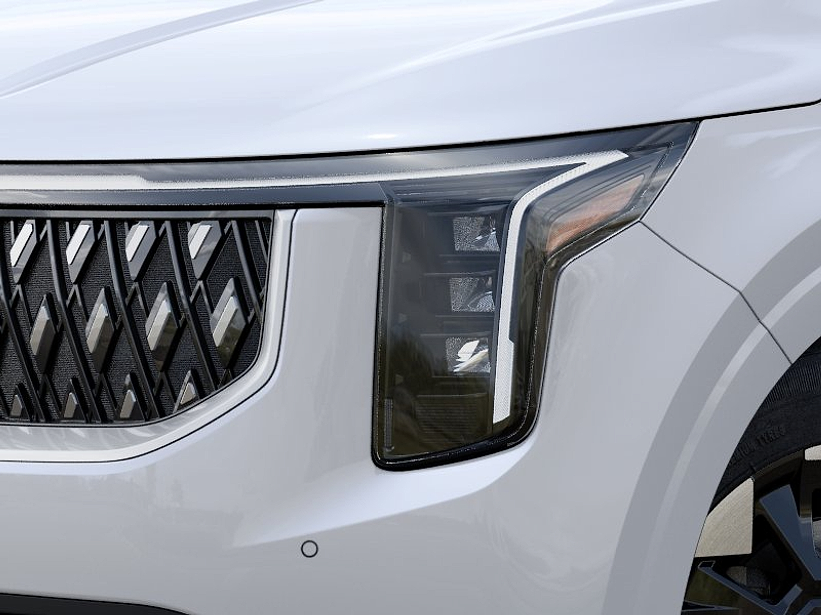 New 2026 Kia Carnival MPV Van