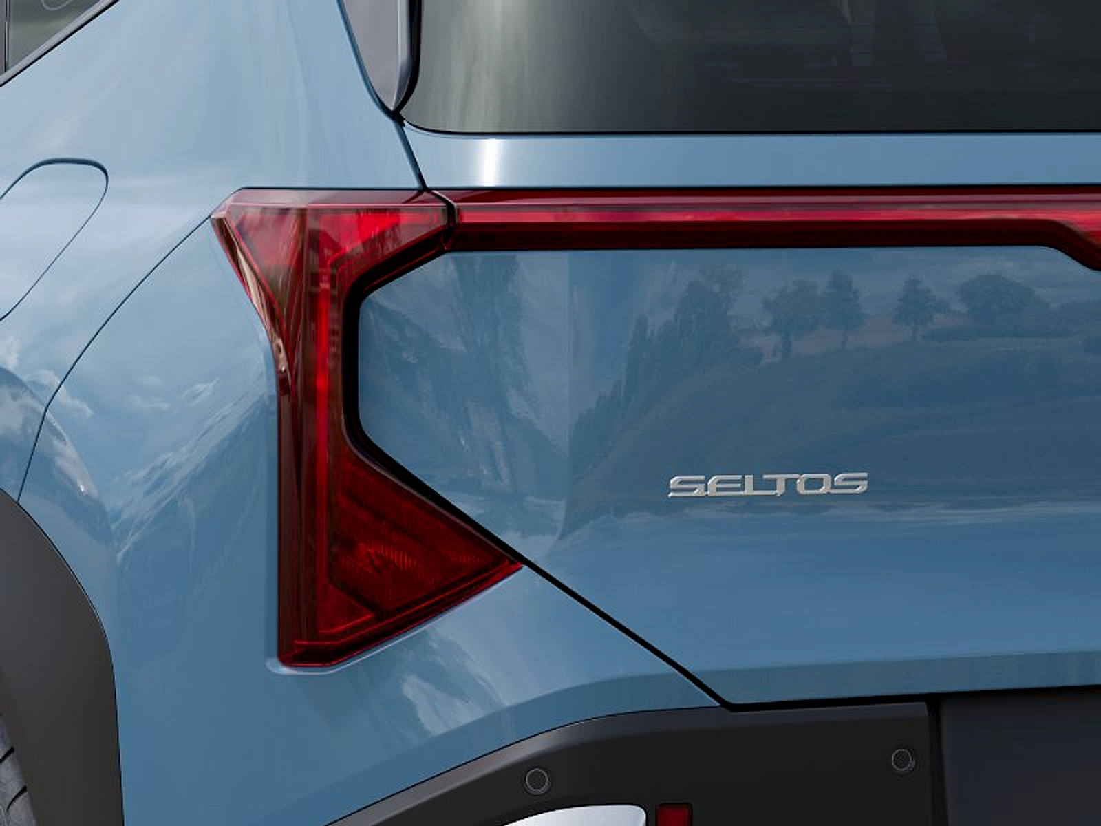 New 2027 Kia Seltos SUV