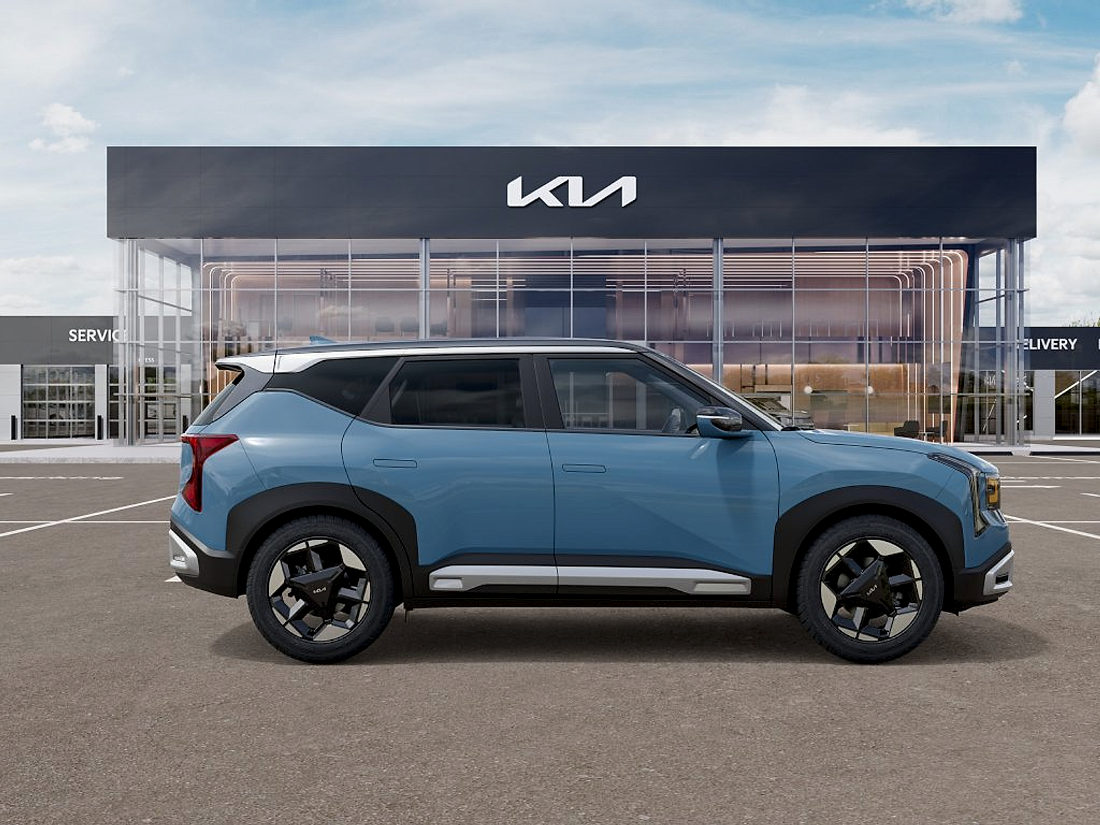 New 2027 Kia Seltos SUV