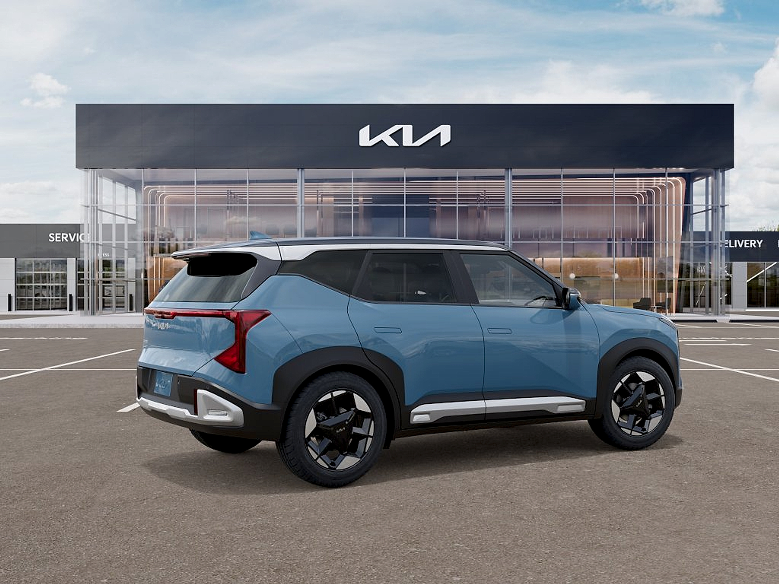 New 2027 Kia Seltos SUV