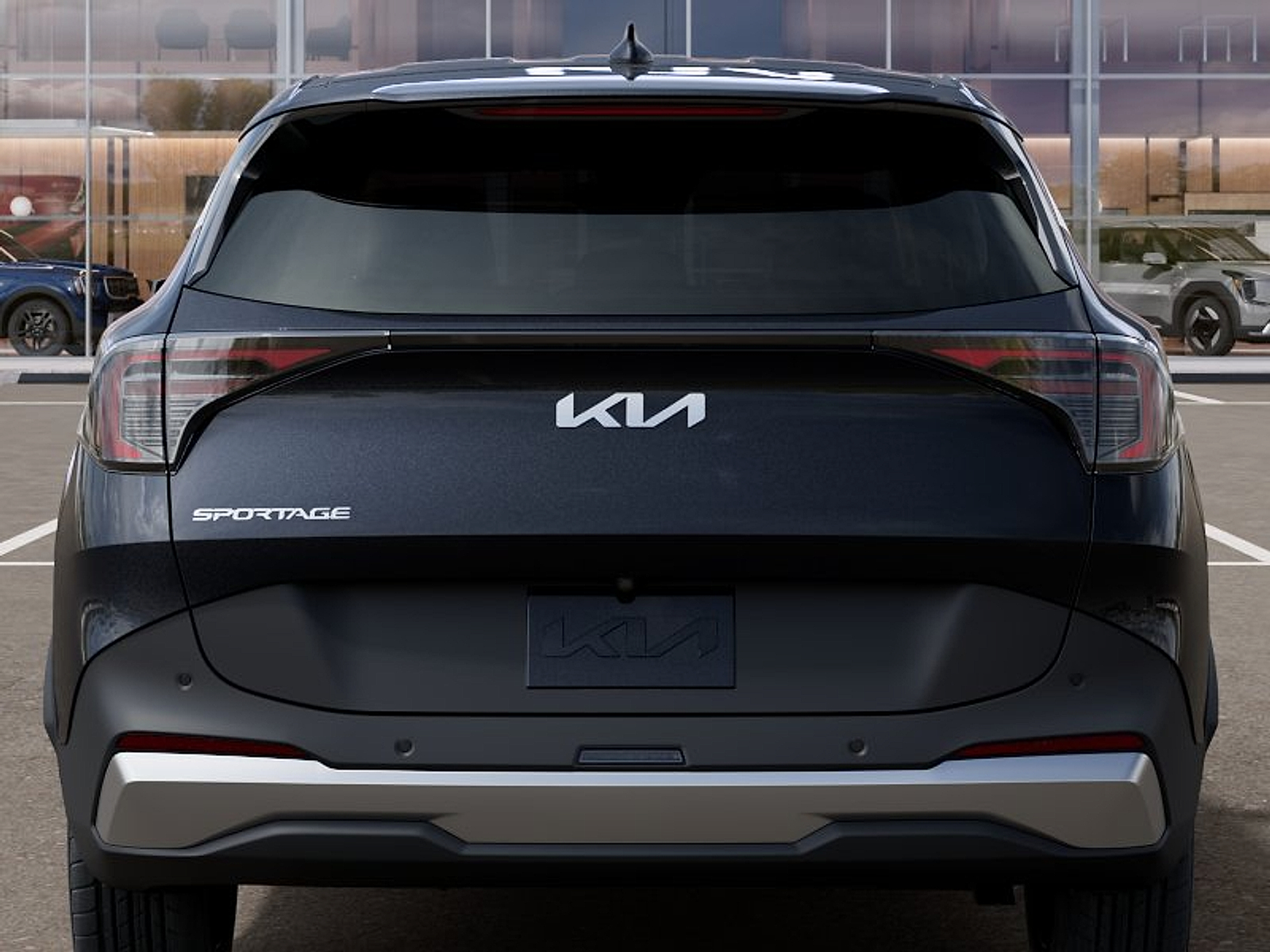 New 2026 Kia Sportage SUV