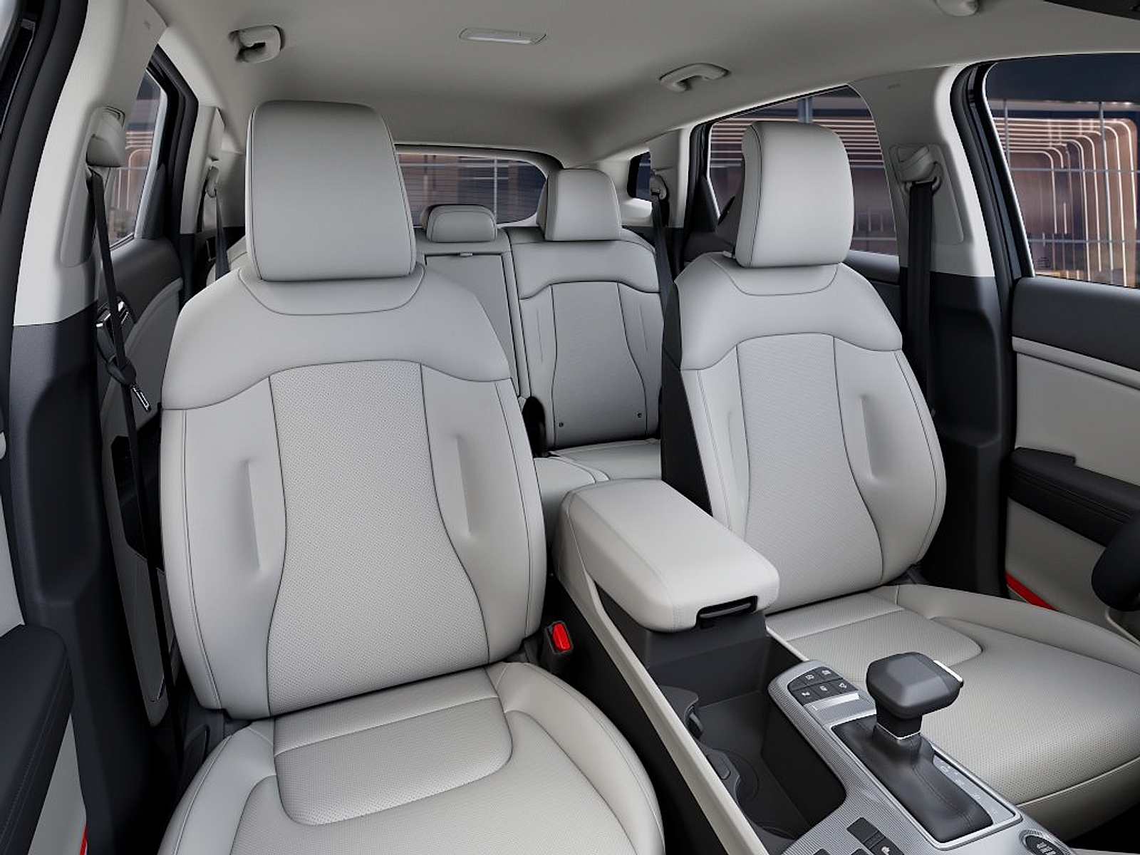 New 2026 Kia Sportage SUV