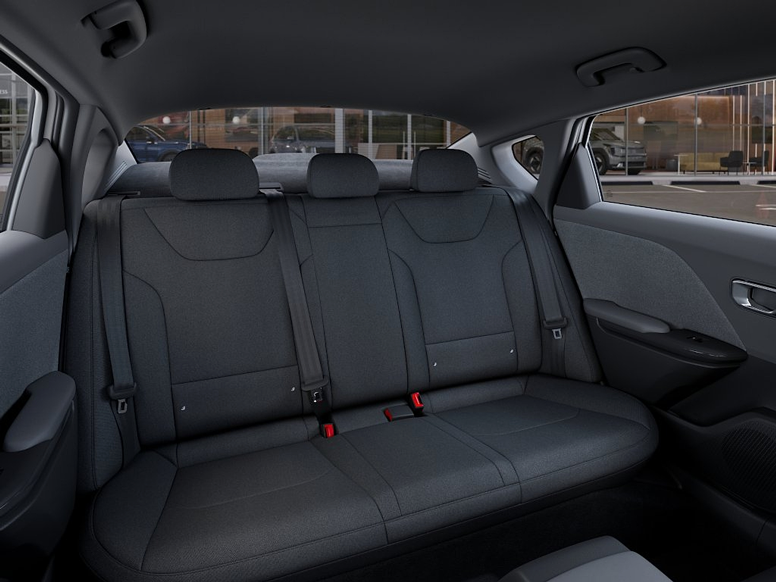 New 2026 Kia K4 Sedan