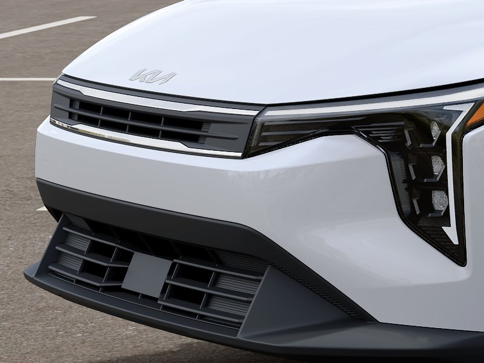 New 2026 Kia K4 Sedan