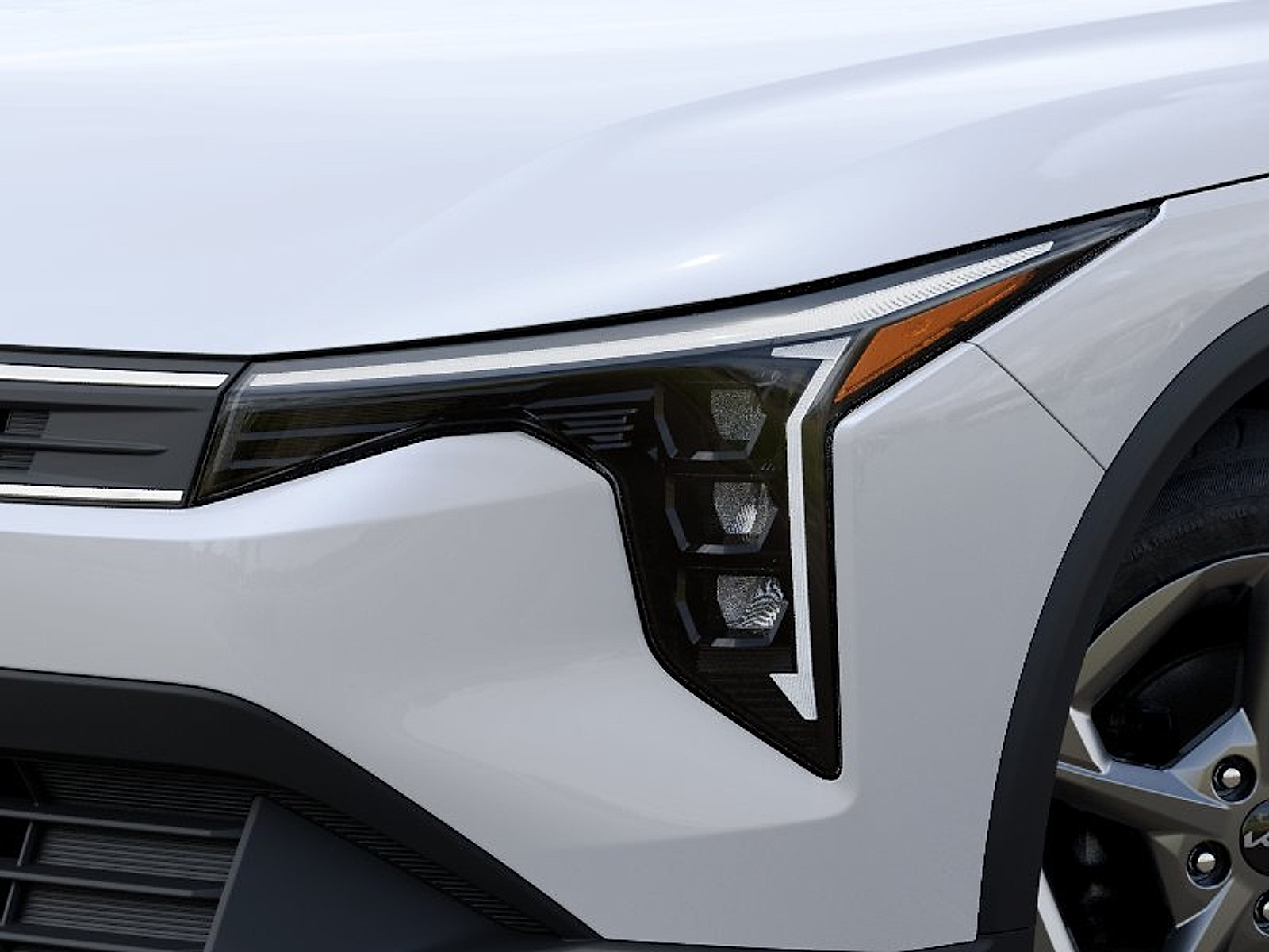 New 2026 Kia K4 Sedan
